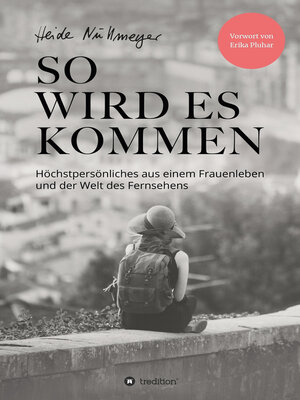 cover image of So wird es kommen